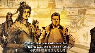 Battle Through The Heaven Episode 119 Sub Indo