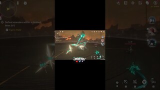 JIYAN 120FPS IS SO CLEAN | Wuthering Waves