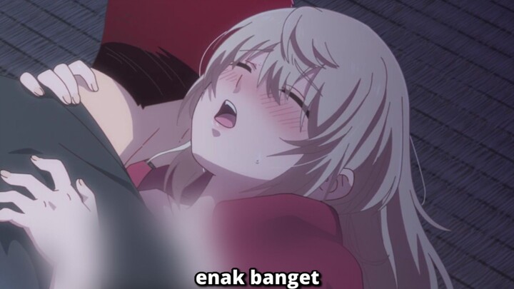 mantap mantap Ama sensei Ampe lemes 💦💦