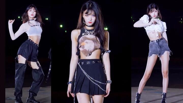【Sui Nan】Kompilasi cover tari BLACKPINK versi layar vertikal