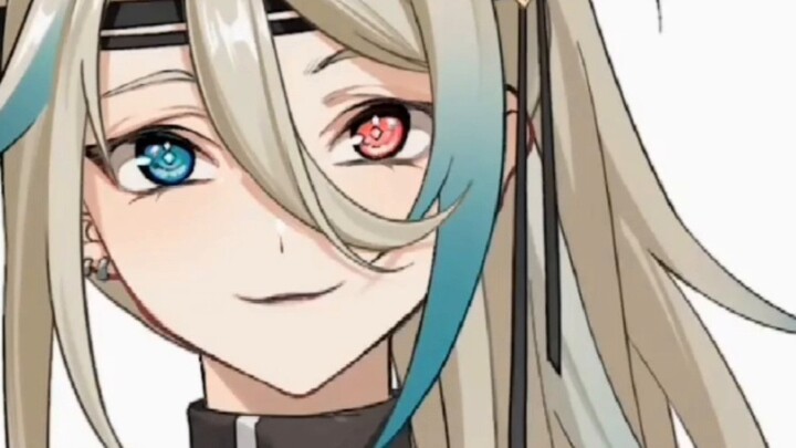 【ROZA】Aneh sekali.