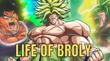 The Life Of Broly (Dragon Ball)