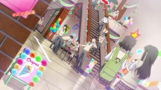 Yamada kun and the 7 witches episode 9 english sub