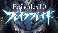 Break Blade 10 480