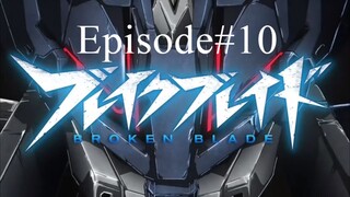 Break Blade 10 480