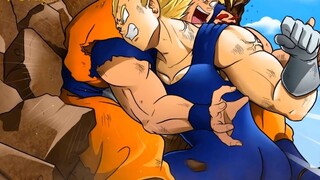 Vegeta và nghi vấn Saiyan huyền thoại p3