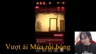 Vượt ải Múa rối bóng - Áo cưới giấy 3