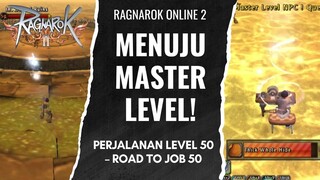 Ragnarok Online 2 (RO2) Walkthrough Last Episode : Road to Master Level!