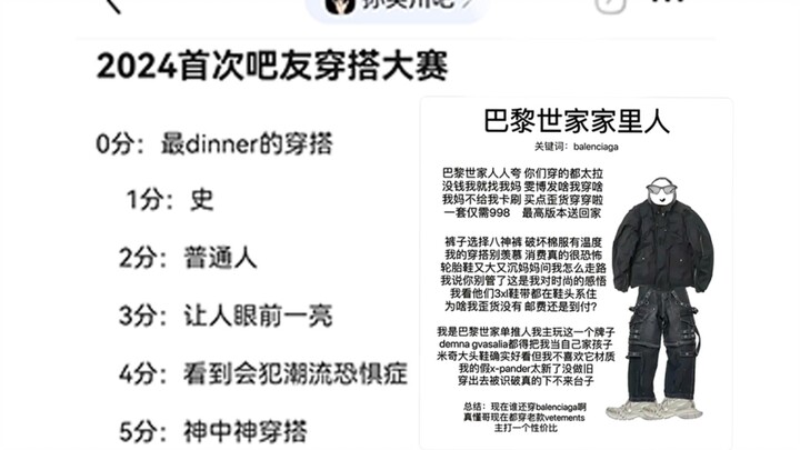 สไตล์การแต่งตัวตามสภาพครอบครัวและระดับการศึกษา: “สติกเกอร์แนวแอ็บสแตรกของชาวซุน”