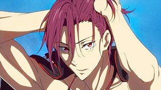 [Matsuoka Rin] Mùa hè phải xem soái ca bơi