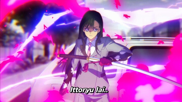 Karakter Cewek Ini Lebih Kuat Dari Roronoa Zoro ?