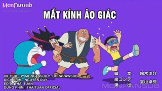 Doraemon Tập 529 : Mắt Kính Ảo Giác & Giấy Xếp Hình Động Vật