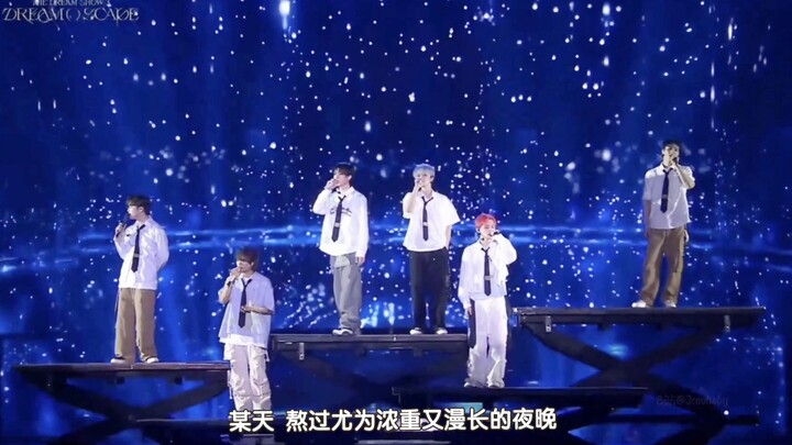 【Vietsub】Bắc Cực Tinh (Never Goodbye) - NCT DREAM, sân khấu Dream Show 3 tại concert Seoul ngày 03/0