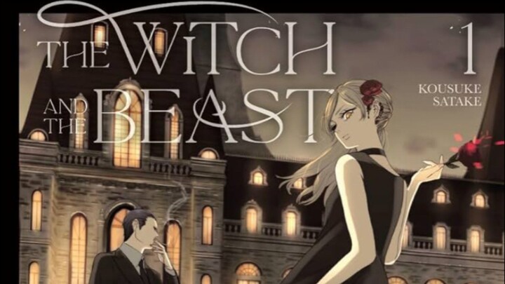 witch and the beast in English dub episode 4