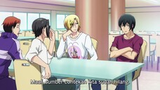 Grand Blue Eps 06 Sub Indo