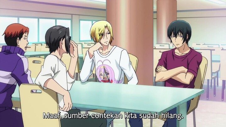 Grand blue sub indo episode 6