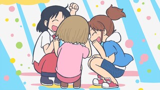 [Lời bài hát tiếng Trung và tiếng Nhật/Hoạt hình Kyoto/OP đầy đủ] CITY THE ANIMATION "Hello" Furui R