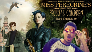 Miss Peregrine's Home for Peculiar Children บ้านเพริกริน เด็กสุดมหัศจรรย์ - รีวิวหนัง