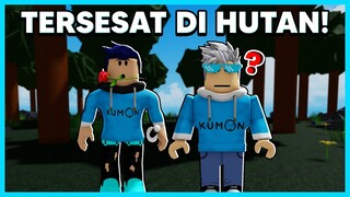 KITA NYASAR DIHUTAN BERTEMU RAJA JAHAT! BAD ENDING - Story Roblox Indonesia