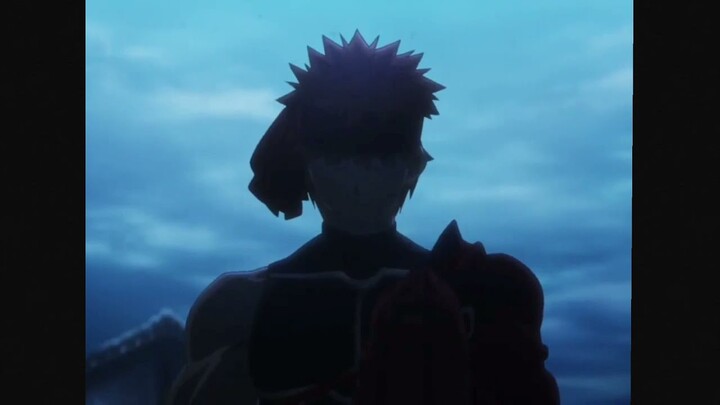Fate oath under snow {Shirou Emiya} (Awake and Alive) [AMV]