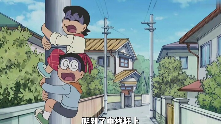 Mom has reverted to her childhood appearance, and after spending time together, her misunderstanding