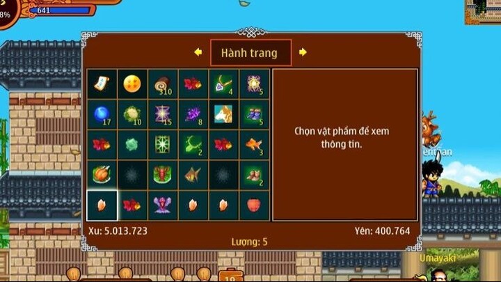 NINJA SCHOOL - TIẾP TỤC 500 BÁNH CHOCOLATE SỰ KIỆN GIÁNG SINH 2021