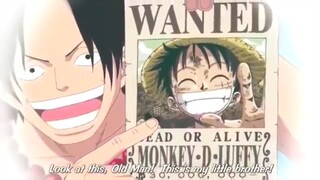 One piece [AMV] MARINEFORD (Runnin')