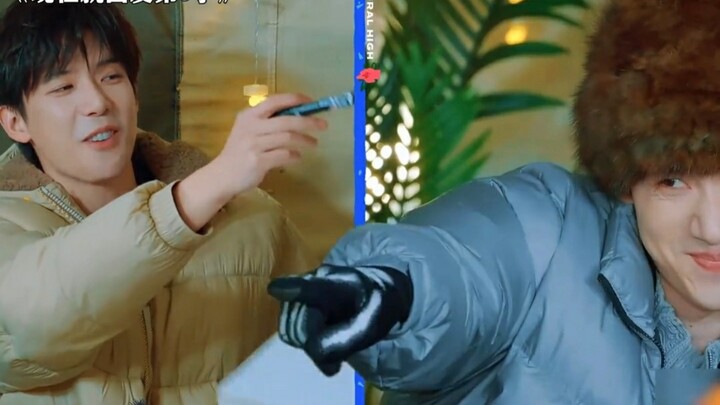 ความแหวกแนวของหวังอันอวี่ ไป่จิ้งถิงเข้าใจทันที!