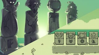 【Inscryption】 冥刻者们的世界