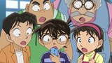 Review Detective Conan 1091: CROSSOVER