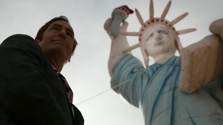 The winner takes it all,the loser better call saul.