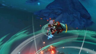 [ Genshin Impact ] Why do Keli players have to smoke Wan Ye, tell you the answer in 10 seconds