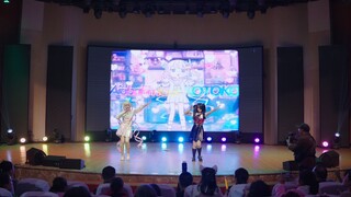 给校领导来点小小的二次元震撼2.0