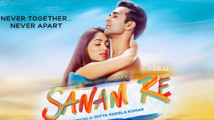 Sanam Re Bollywood movie hindi