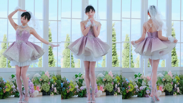 Can I walk into your heart in 9.5cm heels? 💕 [Pinky Promise 💍 Vertical Video]