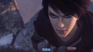 单雨童VS百里登风觉醒冥主灵徒秒杀单雨童