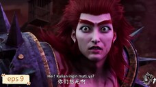 Wukong eps 9 sub indo