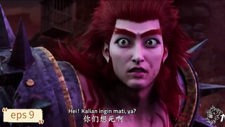 Wukong eps 9 sub indo