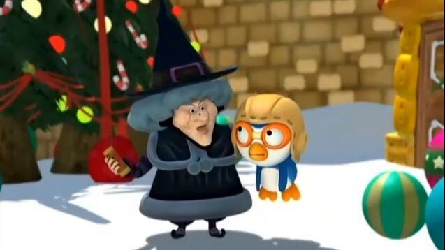 Pororo to the Cookie Castle (2004) Korean Ver.