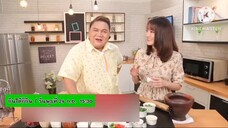 กินได้ก็กิน "แกรนด์ กรณ์ภัสสร" มาโชว์สกิลทำเมนูให้อาจารย์ชิม วันพุธที่ 24 ก.ย. เวลา 15.30 น.