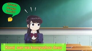 KENAPA KOMI SULIT BERKOMUNIKASI 🤔???