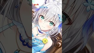 VTuber Fubuki Hadir di game Dating Sim Aquarium!