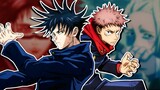 Every Yuji and Megumi Fight In Jujutsu Kaisen, But They Switch Opponents