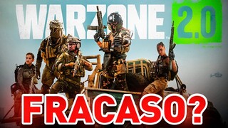 MI OPINION DEL COMIENZO DE COD WARZONE 2.0