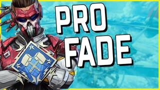 This Is How To Play FADE Like A Pro In Apex Legends Mobile | 4K Damage Ranked Gameplay