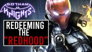 Gotham Knights - Redeeming Redhood