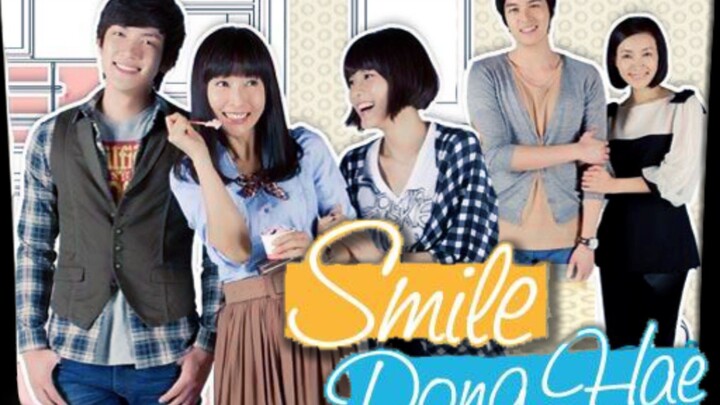 #1 Smile Dong Hae Tagalog Dubbed