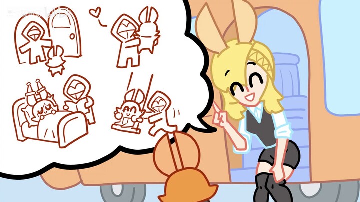 [Arknights 2] Cross Kindergarten [Arknights New Year Fan Celebration]