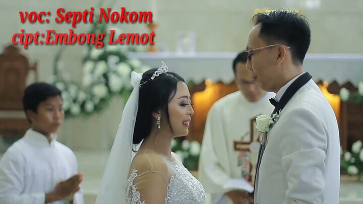 ‼️Lagu manggarai terbaru‼️Tombo Jodo bolo mai romo‼️(Embong Lemot)  ‼️by Septi Nokom.