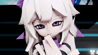 【凹凸OC/MMD】司槿的短视频